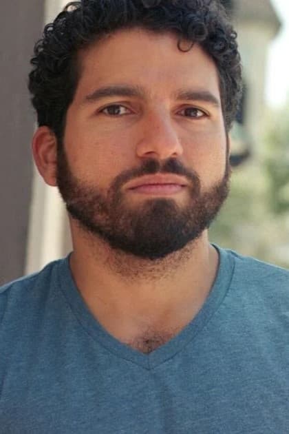 Headshot of Mano Agapion